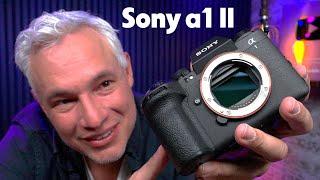 Sony a1 II is MIND-BLOWING... but should you upgrade?