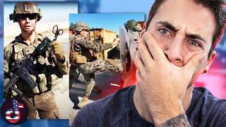 VETERAN REACTING TO MILITARY TIKTOKS!!