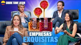 Emprendimientos que favorecen la gastronomía  | Shark Tank Latam