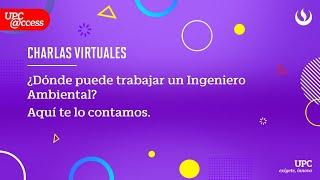 ¿Dónde puede trabajar un Ingeniero Ambiental? Aquí te lo contamos