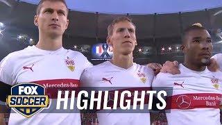 VfB Stuttgart vs. FC Augsburg | 2015–16 Bundesliga Highlights