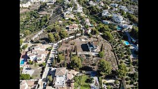 Large Urban Plot for sale in Cortijo San Rafael, Frigiliana. Sold by Edwards Estates. 1,200,000€