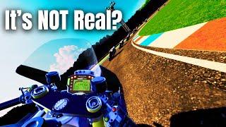 This is Quest 3? The Most Realistic Meta Quest Racing Experience! | VRider SBK