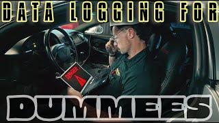 Tuning your Car? Watching this will help you Data Log with confidence- The key to Remote Tuning!