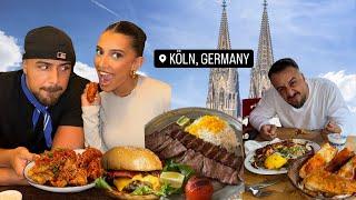 FOODTOUR KÖLN  WIR ZEIGEN EUCH DIE BESTEN FOODSPOTS