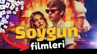 En İyi Soygun Temalı Filmler | 20 Film Önerisi