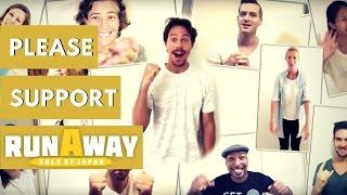 runAway Crowdfunding Campaign 2016