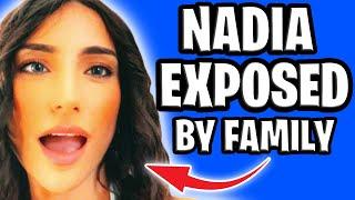 NADIA'S FAMILY REACHED OUT TO ME  because of this LITTLE KNOWN FACT