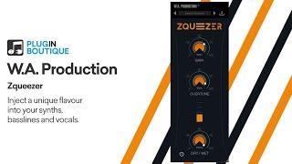 Zqueezer by W.A. Production | Tutorial & Review of Key Features