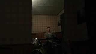 RARE FOOTAGE!!! Kevin Eaton JAMMING OUT on the DRUMS 10 Years ago!