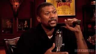 Jalen Rose Was Hazed by Dikembe Mutombo