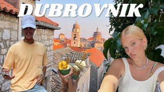 DUBROVNIK CROATIA VLOG 2021 | Visiting Lokrum Island, The City Walls & Montenegro Road Trip