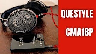 Questyle CMA18P: Good Audio with Style.