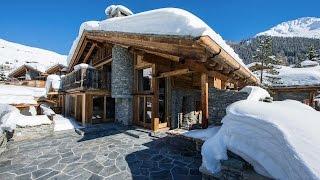 Chalet Makini - Luxury Ski Chalet Verbier, Switzerland