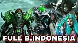 FULL MOVIE CINEMATIC KISAH VEXANA , FARAMIS , LEOMORD FULL BAHASA INDONESIA