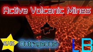 Liquid Breakout Xbox - Active Volcanic Mines (Outrageous 6.45⭐)