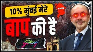 Godrej के पास ₹400,000 करोड़ की जमीन कहां से आई? | Case Study | Rahul Malodia