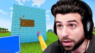 He Spent 377 Days Making Fortnite in Minecraft.