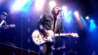 BRIAN FALLON & THE CROWES - GEORGIA - NEW SONG LIVE 3/11/2016 BOSTON ROYALE