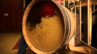 See Inside a Wine Barrel | Batonnage Winemaking Process | Sur Lie Aging | Wine Education Videos