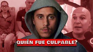 El día que se RESOLVIÓ el CASO de CANSERBERO ?