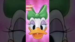 4 Daisy Duck Facts You Didn't Know #shorts