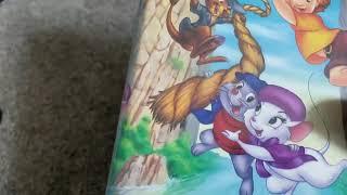 The Rescuers Down Under 1991 VHS: Review