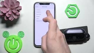 How to Set Device Type of JLAB EPIC LAB EDITION on iPhone