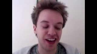 Alex Day Says Thank You