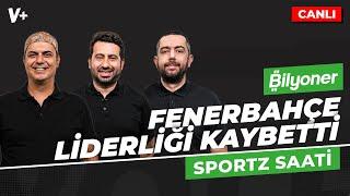 Fenerbahçe - Alanyaspor Maç Sonu | Ali Ece, Mustafa Demirtaş, Mehmet Ertaş | Sportz Saati