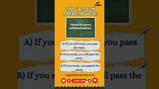 Preparing for TOEFL or IELTS?   #short #english #free
