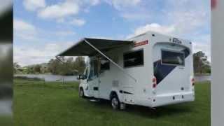 Avida RV Birdsville Motorhome - Australian Built Caravans, Campervans & Motorhomes