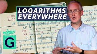 Logarithms: Mobile Phones, Modelling & Statistics? - Oliver Johnson