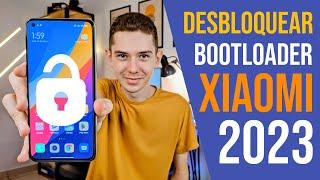 DESBLOQUEAR BOOTLOADER CUALQUIER XIAOMI| ACTUALIZADO | 2023 | MIUI | CUSPITECH