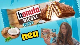 Hanuta Cocs Riegel - Limited Edition 2024