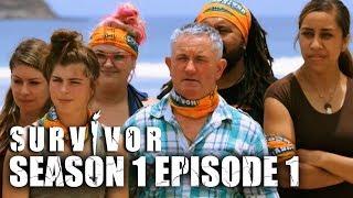 Survivor NZ | Season 1 (2016) | Episode 1 - FULL EPISODE