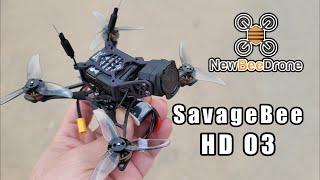 NewBeeDrone SavageBee HD O3