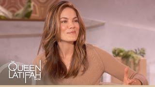 Michelle Monaghan Talks 'True Detective' on The Queen Latifah Show