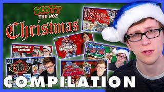 The Scott The Woz Christmas Specials (Seasons 1-6) - Scott The Woz Compilation