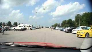 18th Annual DSM-EVO Shootout, Norwalk, OH
