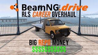 Big REPO Business | BeamNG.drive RLS Career Overhaul