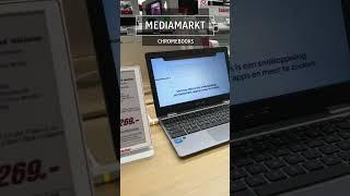 MediaMarkt Middelburg great offer of Chromebooks 2023