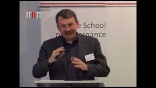 Wolfgang Streeck | MPIfG, Cologne, and University of Cologne