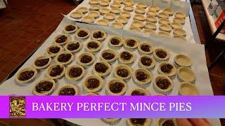 The Secret Technique Behind Bakery's Perfect Mince Pies Part 2