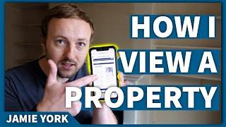 How I do Property Viewings | *ALSO FREE GIFT FOR YOU*