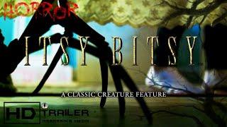 ITSY BITSY Trailer 2019 Giant Spider, Micah Gallo Horror Movie