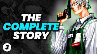 The COMPLETE Sakamoto Days 'Assassin Killer Arc' Explained