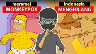 RAMALAN THE SIMPSON YANG JADI NYATA | Ada Corona, Monkeypox, Gempa Megathrust, dll