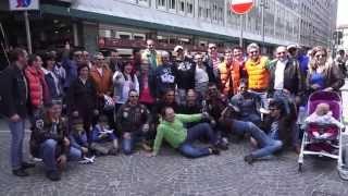 PANINARI LA COMPANY - Raduno 2 Milano 12 aprile 2014
