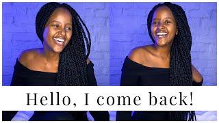 Welcome Back | 500 subscribers | South African YouTuber